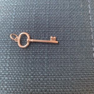 Tiffany&Co Key pendant